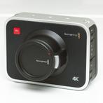Blackmagic 4K production camera, TV, Hi-fi & Vidéo, Caméscopes numériques, Comme neuf, Autres marques, Enlèvement, Caméra