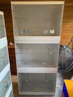 Gereserveerd Kunststof kweekkooien van het merk Prima, Animaux & Accessoires, Enlèvement, Comme neuf, Synthétique, Cage d'élevage