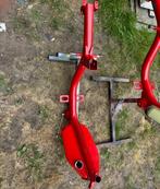 Honda camino frame (kader), Fietsen en Brommers, Brommeronderdelen | Algemeen, Ophalen, Frame