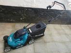 Makita DLM382 36V (2x18V) Li-Ion accu grasmaaier body - 38cm, Ophalen