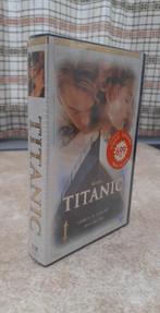 VHS Titanic, CD & DVD, VHS | Film, Neuf, dans son emballage, Enlèvement ou Envoi, Drame