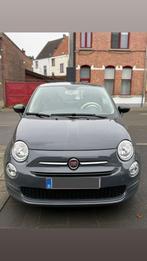 Fiat 500 hybrid, Auto's, Fiat, 4 zetels, Euro 6, Particulier, Zilver of Grijs