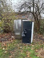€70 voor ophalen van 2 oude koelkasten, Elektronische apparatuur, Ophalen, Gebruikt
