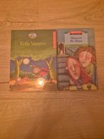 2 leesboeken voor kinderen uit het eerste/tweede leerjaar, Boeken, Ophalen, Zo goed als nieuw
