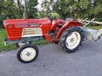 Yanmar YM2010 Minitractor met grondfrees, Overige typen