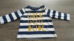 T-shirt 62, Kinderen en Baby's, Babykleding | Maat 62, C&A, Shirtje of Longsleeve, Jongetje, Zo goed als nieuw