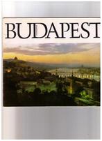 Budapest ( Hongrie) - Plan, photos, conseils... (+/-1970), Livres, Guides touristiques, Brochure, Utilisé, Enlèvement ou Envoi