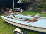 deriveur, Watersport en Boten, Kajuitzeilboten en Zeiljachten, Ophalen, Gebruikt