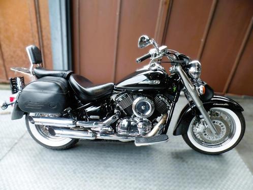 dragstar 1100cm3 2004 62cv garantie 1.2.3ans jhbmotos, Motoren, Motoren | Yamaha, Bedrijf, Chopper, meer dan 35 kW, 2 cilinders