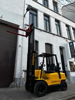 Hyster 2.50 XM heftruck 1028 uren, Ophalen, LPG, Heftruck