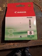 Canon 0627B001, 8 G, CLI-8G, Nieuw, Canon, Ophalen of Verzenden