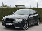 BMW X4 2.0 d xDrive 190 Cv - Pack M Sport ! (bj 2015), Auto's, Euro 6, 4 cilinders, USB, Leder