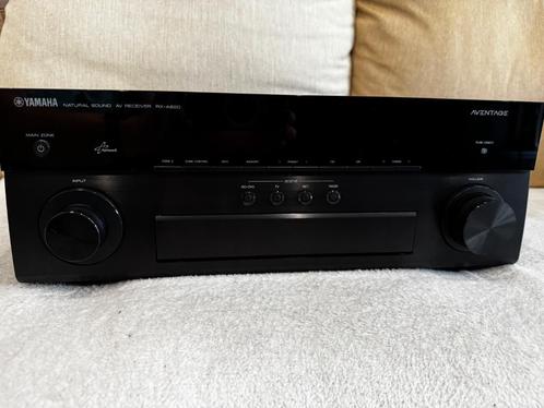 Yamaha AV receiver RX-A820, Audio, Tv en Foto, Versterkers en Ontvangers, Gebruikt, 5.1, 60 tot 120 watt, Yamaha, Ophalen