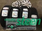 Nieuwe Vredestein Snowtrac 5 - 185-65-15 88T met velgen 4 x, 15 inch, Banden en Velgen, Nieuw, 185 mm