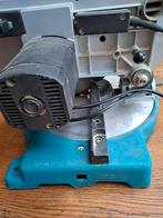 Scie à onglets, Ophalen, Gebruikt