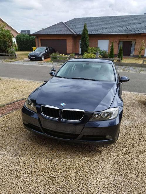 BMW 318 2006, Auto's, BMW, Particulier, 3 Reeks, Benzine, Automaat, Ophalen