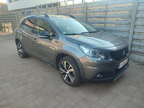 Peugeot 2008 GT line 130 pk, Auto's, Peugeot, Particulier, ABS, Achteruitrijcamera, Airbags, Airconditioning, Android Auto, Apple Carplay