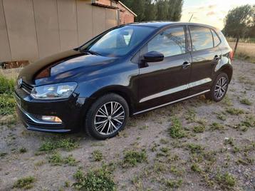 Volkswagen Polo IV Polo 1.0 Comfortline (bj 2017) beschikbaar voor biedingen
