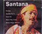 cd santana, CD & DVD, CD | Chansons populaires, Comme neuf, Enlèvement ou Envoi