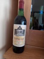 Château Saransot Dupre 1970, Ophalen of Verzenden, Zo goed als nieuw