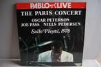 The Paris Concert, 1960 tot 1980, Ophalen of Verzenden, Zo goed als nieuw, 12 inch