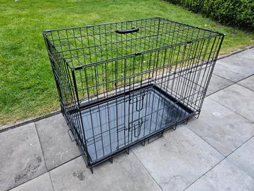 bench zwart voor hond beschikbaar voor biedingen