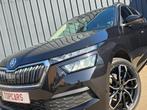 ✔SKODA KAMIQ 1.0 TSI AUTOMATIC 2023❕ 30000 km❗ LED, app-conn, Stof, Zwart, Bedrijf, 5 zetels