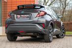 Toyota C-HR Hybrid 1.8i VVT-i - Camera - Carplay - ACC, Autos, Toyota, 90 kW, Argent ou Gris, Achat, Entreprise