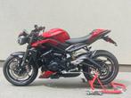 Triump Street Triple 765RS, Motoren, Traction Control, Motorrijbewijs A, 3 cilinders, 765 cc