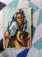 Prent bwanka genezer, Envoi, Gravure