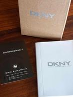 Horloge DKNY, Handtassen en Accessoires, Horloges | Dames, DKNY, Ophalen of Verzenden, Zo goed als nieuw, Polshorloge