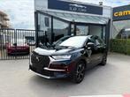 DS7 | 2018 | Rivoli | Navi | Garantie |, Bluetooth, Zwart, Leder, 5 deurs