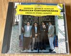 CD American Contemporaries / Emerson String Quartet, Ophalen of Verzenden, Zo goed als nieuw