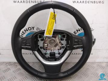 B.M.W. 5 SERIES [STEERING_WHEEL] 2014 beschikbaar voor biedingen