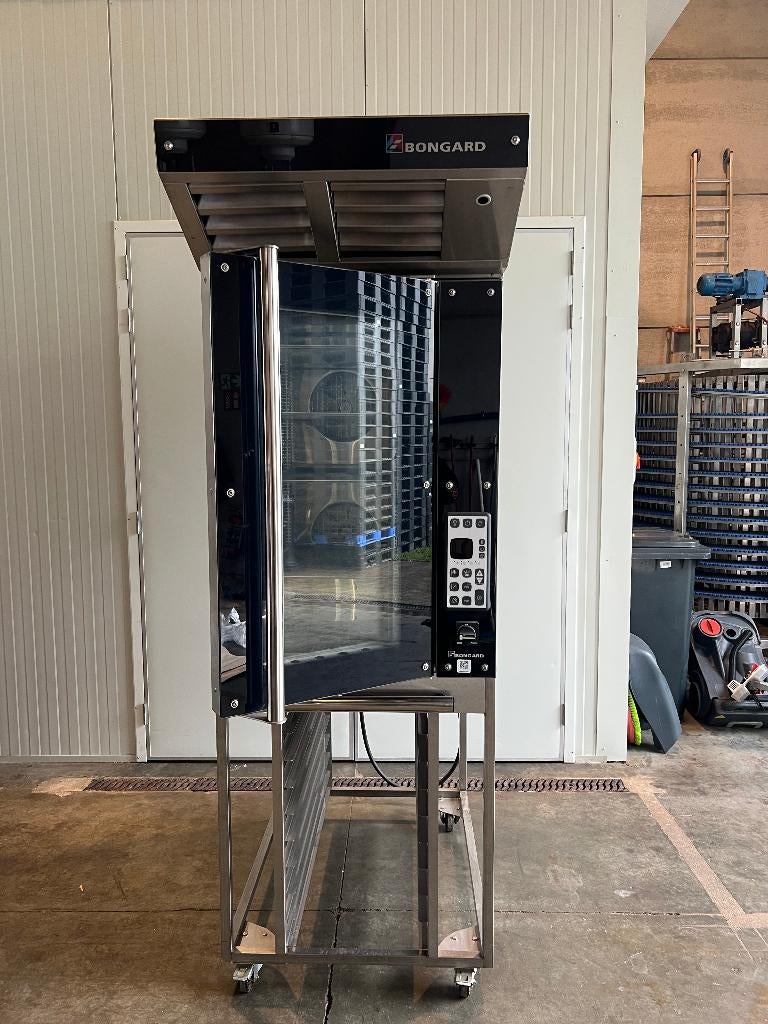 Bongard  Convection Oven  KRYSTAL Incl. Dampkap, Elektronische apparatuur, Overige elektronische apparatuur, Gebruikt, Ophalen