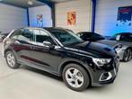 AUDI Q3  S Tronic, Auto's, Emergency brake assist, Stof, 4 cilinders, Zwart