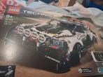 lego technic 42109rally car top gaer, Ophalen of Verzenden, Nieuw, Lego