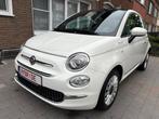 Fiat 500 1.0 Benzine-Hybride Dolce Vita! Nieuwstaat*Garantie, Auto's, Voorwielaandrijving, Euro 6, Start-stop-systeem, Leder en Stof