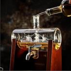 Whisky karaf zeilschip SNELLE GRATIS LEVERING, Antiek en Kunst, Verzenden