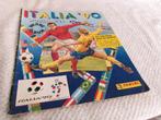 WK ITALIA 90 LEEG BOEK MET ALLE 448 STICKERS, Collections, Enlèvement ou Envoi, Comme neuf