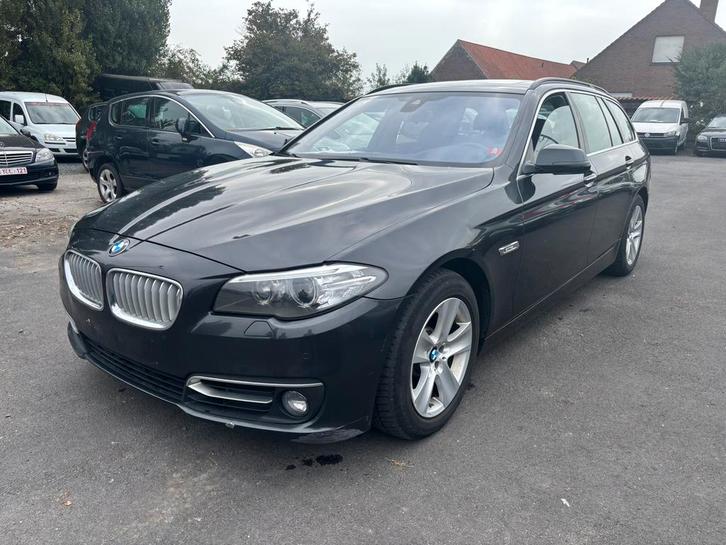 BMW 530 DIESEL 3.0 EU 6b, Auto's, BMW, Bedrijf, Te koop, 5 Reeks, 4x4, ABS, Achteruitrijcamera, Adaptieve lichten, Adaptive Cruise Control
