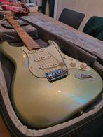 Shijie Ste (Stainless) Custom Strat Stratocaster, Muziek en Instrumenten, Snaarinstrumenten | Gitaren | Elektrisch, Ophalen, Zo goed als nieuw