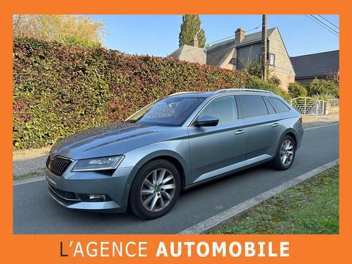 Skoda Superb SW 2.0 TSI 4x4 Sportline DSG - GARANTIE 12 M, Autos, Skoda, Entreprise, Achat, Superb, 4x4, ABS, Caméra de recul