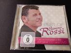 Best Of Semino Rossi - Cd + Dvd  (Ltd. Edition), Cd's en Dvd's, Cd's | Pop, 2000 tot heden, Ophalen of Verzenden, Zo goed als nieuw