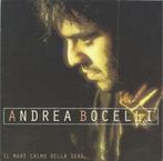 ANDREA BOCELLI, Ophalen, Gebruikt, Vocaal