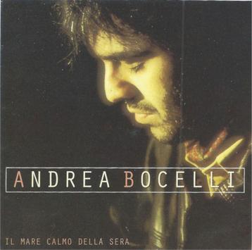 ANDREA BOCELLI beschikbaar voor biedingen