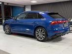 Audi Q8 55 TFSI 340 Cv Quattro S-line Full Option Black, Autos, Audi, Cuir, Achat, Euro 6, Entreprise