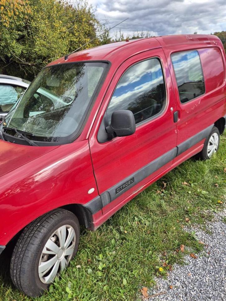 Citroen berlingo, Auto's, Citroën, Particulier, Berlingo, Diesel, Ophalen
