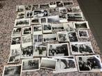 Lot van 44 oude foto’s jaren 50, Collections, Photos & Gravures, Photo, 1940 à 1960, Utilisé, Enlèvement ou Envoi