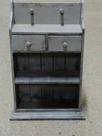 Sleutelrekje, Ophalen